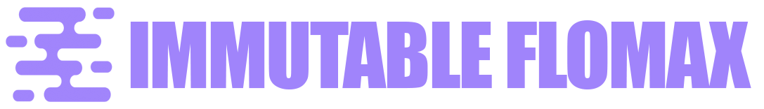 Immutable Flomax Logo